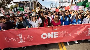 WALK FOR LIFE