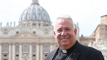 Archbishop Chaput retires; pope names Bishop Perez successor