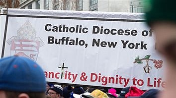 Diocese of Buffalo considers bankruptcy