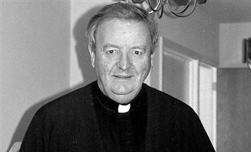 RETIRED PRIEST PLACED ON LEAVE
