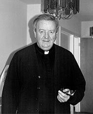 Retired priest denies allegations of sexual abuse 
