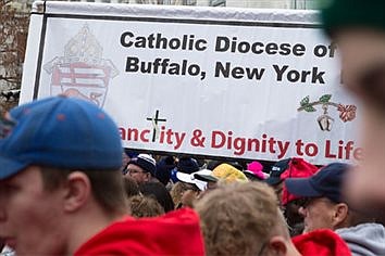 Diocese of Buffalo files for bankruptcy