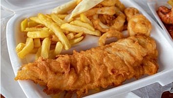 Lent Fish Frys in your area 