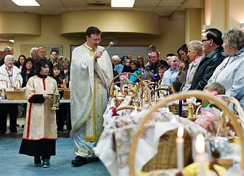 Celebrating Easter, Holy Week at home
