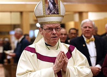 BISHOP TO LIVE STREAM SUNDAY MASS 