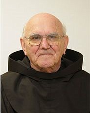 Brother Romuald Chinetsky, OFM, 90 