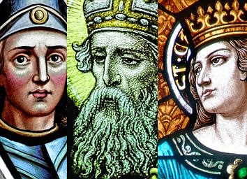 HEALING POWER OF SAINTS
