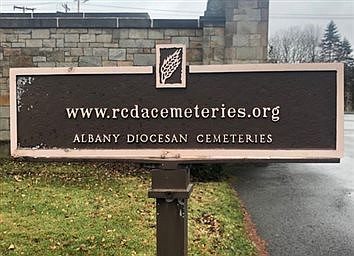 Safety first for diocesan cemeteries