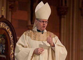 Bishop Scharfenberger praised for canceling Masses during pandemic