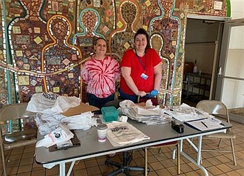 Catholic Charities’ pantries going on full tilt 