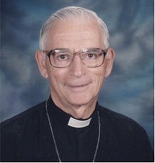 Father Rene R. Bisaillon, M.S., 88 