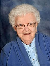 Sister Mary Denise Linehan, CSJ, 91 