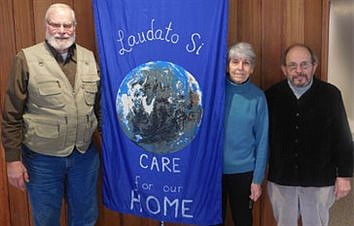 Our Lady of Hope parish fosters civil discussion about climate change  