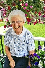 Sister Ellen Alicia Noonan, CSJ, 92 