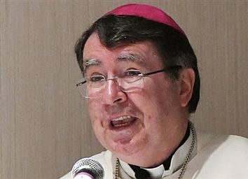 Nuncio: Church wasn't prepared for virus either