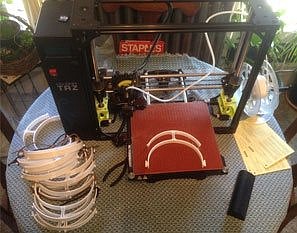 SCC asst. principal uses 3D printer to make PPE 