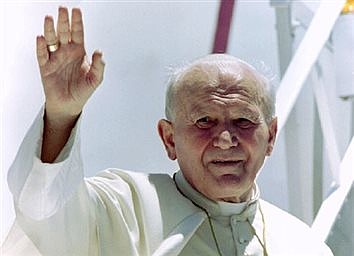 MEMORIES OF ST. JOHN PAUL II