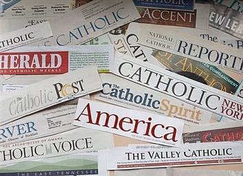 CATHOLIC MEDIA: DON'T LET PRINT DIE!