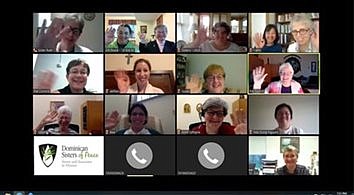 Dominican Sisters offer virtual discernment 