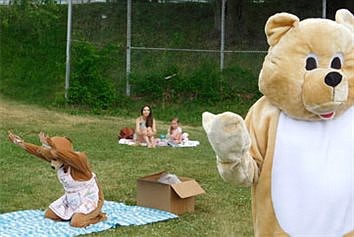 Teddy Bear Picnic 