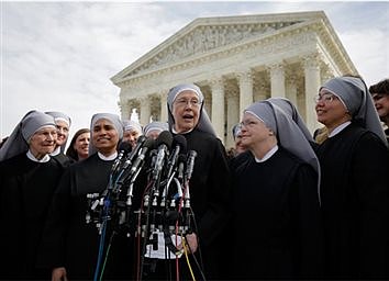 PRESERVING RELIGIOUS LIBERTY