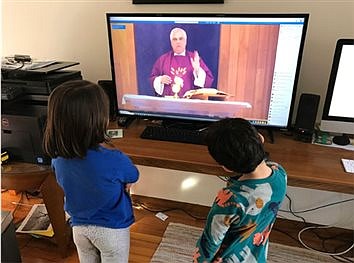 WATCH SUNDAY MASS 
