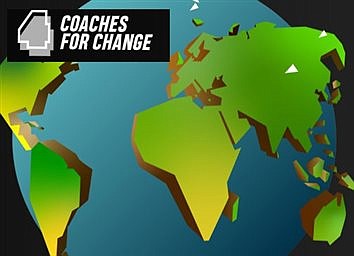 CHANGE IS COMING