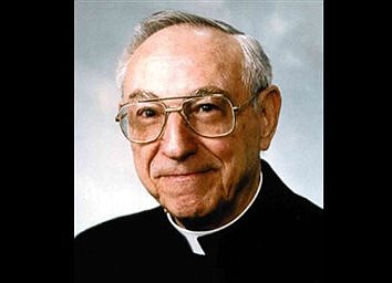 Father Alfred A. Lamanna, 98