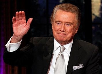 REMEMBERING REGIS