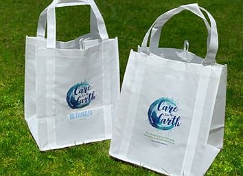 IN THE BAG!