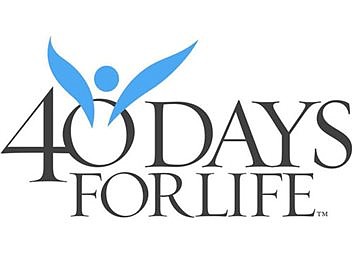 40 DAYS FOR LIFE CAMPAIGNS