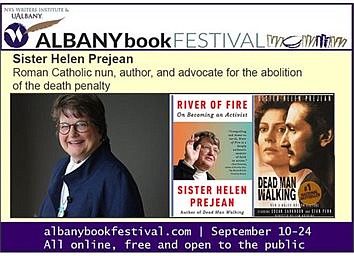 A talk with Sister Helen Prejean