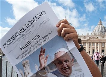 'FRATELLI TUTTI'