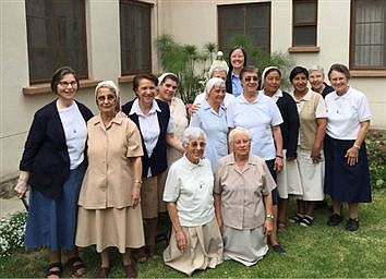 A LIFE OF MISSION 