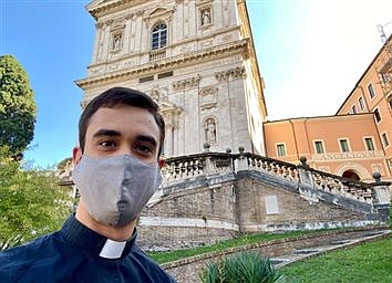 MY ROAD LEADS BACK TO ROME