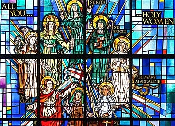 ALL SAINTS' DAY