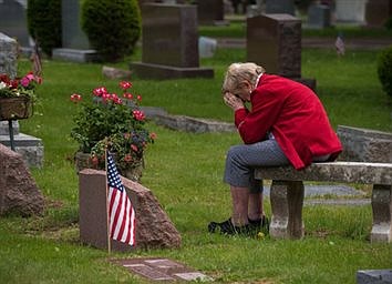 'WE DIDN'T GET TO SAY GOODBYE'