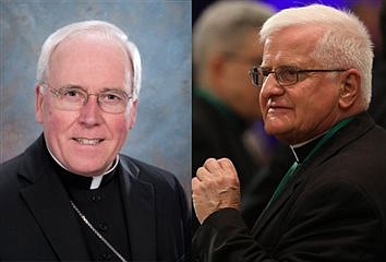 New York AG files lawsuit against Diocese of Buffalo, two bishops