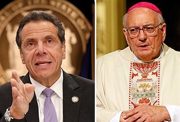 Supreme Court: Cuomo, New York State can’t impose restrictions on religious services  