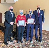 SEVEN SEALS AWARD 