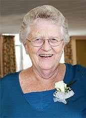 Sister Sara Ann Cannon, CSJ, 86 