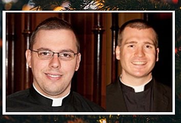 Diocesan seminarians to be featured in Christmas concert