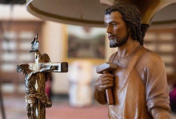 Pope proclaims year dedicated to St. Joseph  