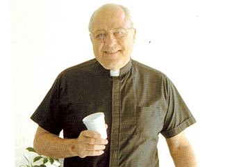 FATHER PETER G. YOUNG, 90