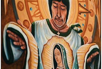 Mary of Guadalupe, symbol of hope and renewal 