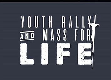 Join the Youth Rally and March for Life