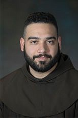 Siena friar ordained to the priesthood 