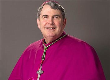 New Buffalo bishop: Healing a top priority  