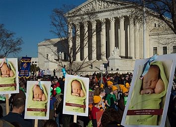 '9 Days for Life' novena for the protection of life starts Jan. 21 