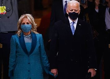 PRAYERS FOR BIDEN